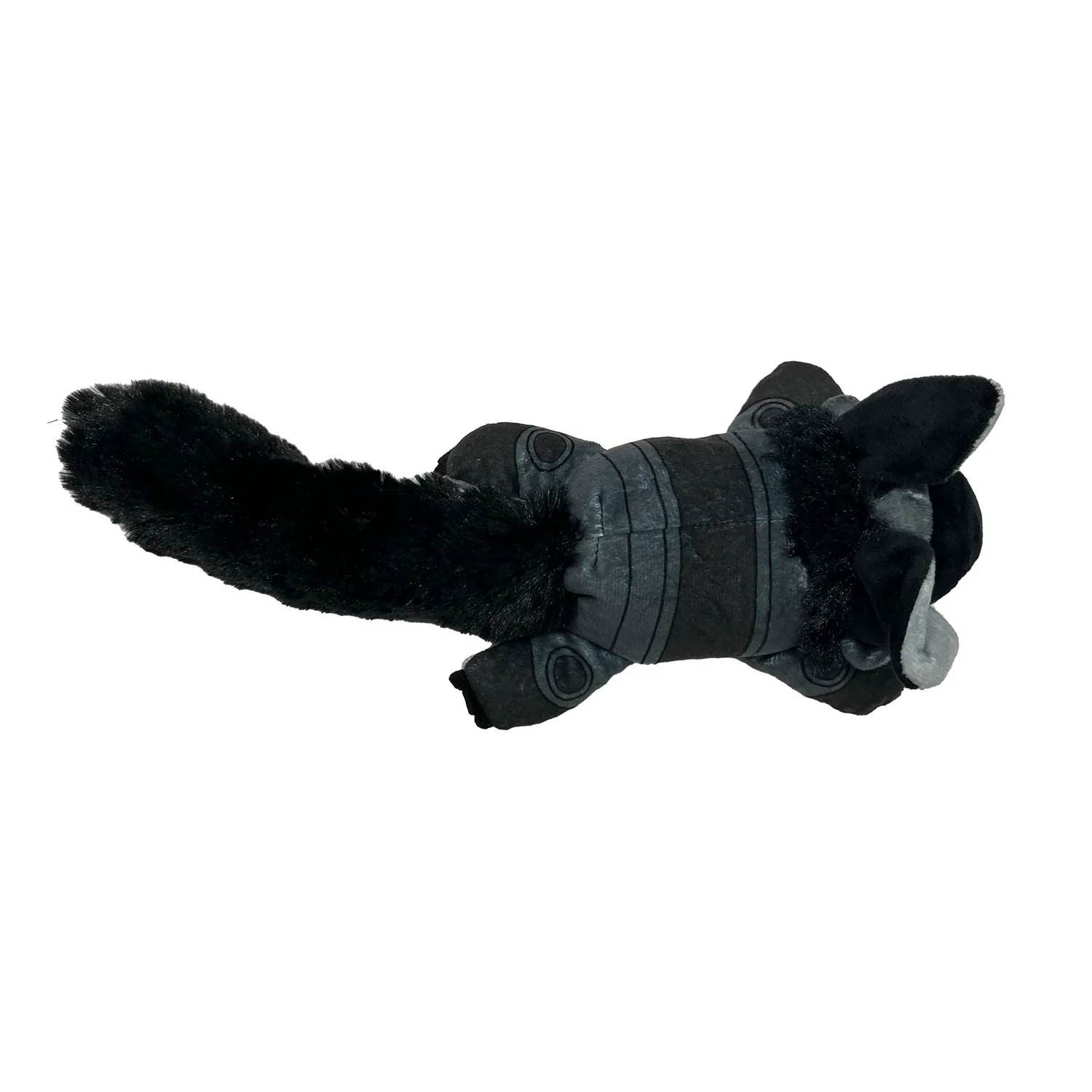 Protogen "Protobean V3" - Weighted Plushie - Image 35