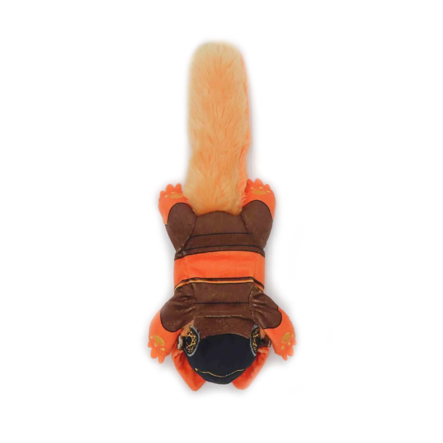 Danny the Protogen "Danny Bean" -- Weighted Plushie [Final Sale] - Image 5